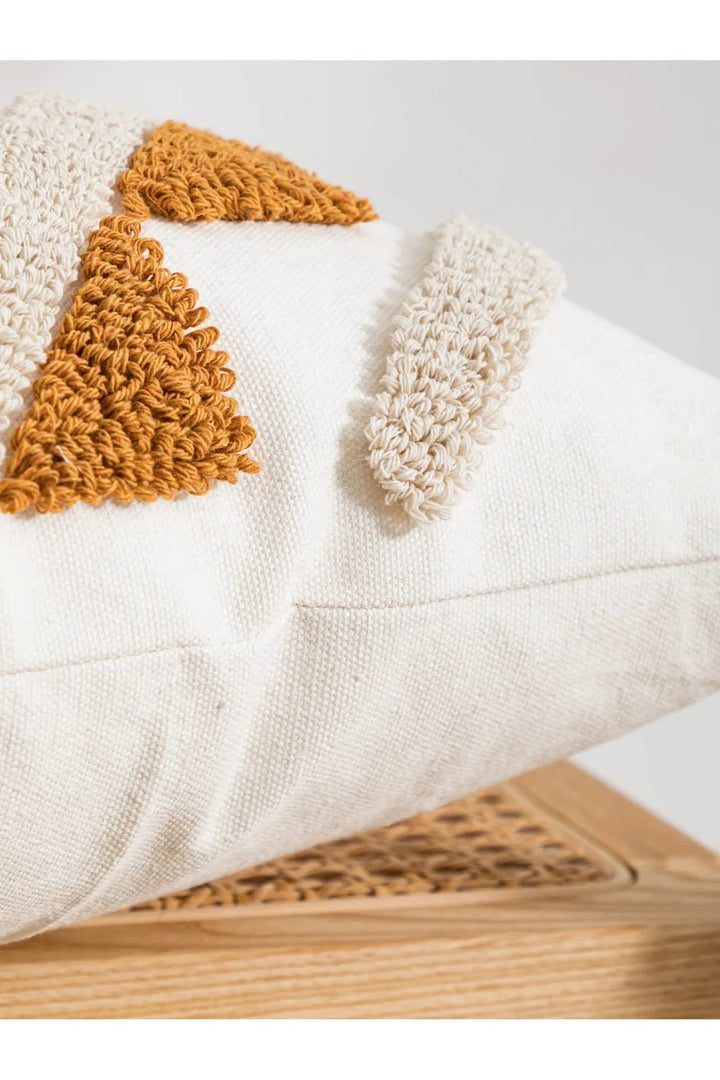 Color Boho Geometric Pillowcase | Bowlift