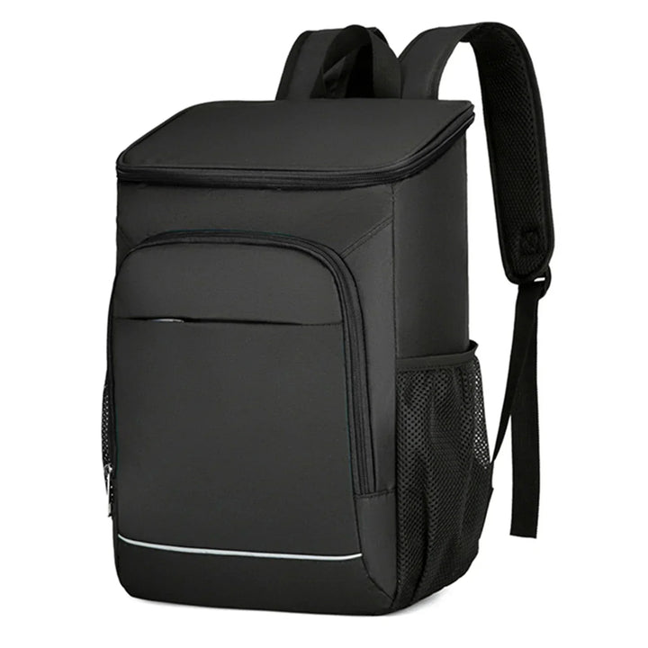BowLift | FrostoPak Cooler Backpack 30L | Leakproof & Insulated | For Camping, Hiking & Picnics | Oxford Fabric