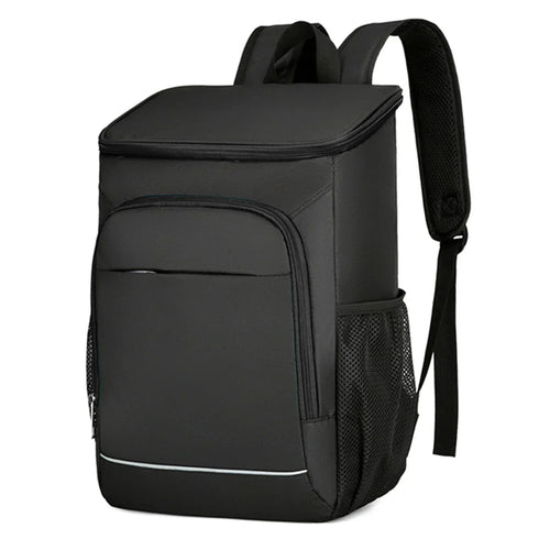 BowLift | FrostoPak Cooler Backpack 30L | Leakproof & Insulated | For Camping, Hiking & Picnics | Oxford Fabric