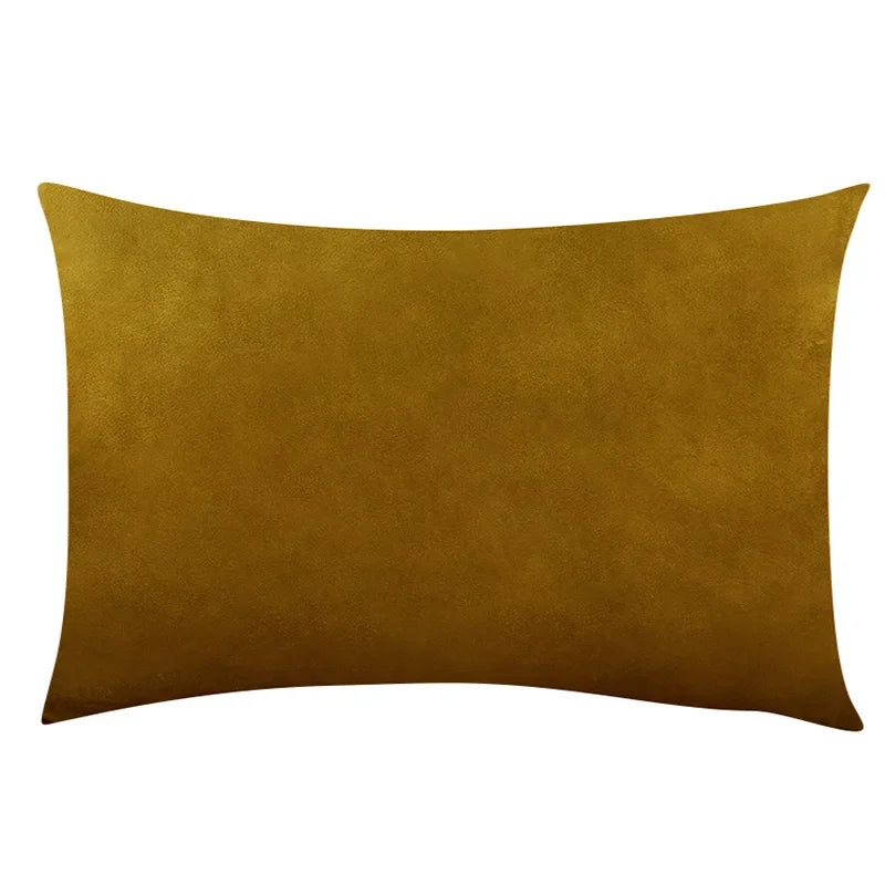 BowLift | Orion Noir Cushion Cover - Luxury Velvet Cushion Cover for a Stylish Interior