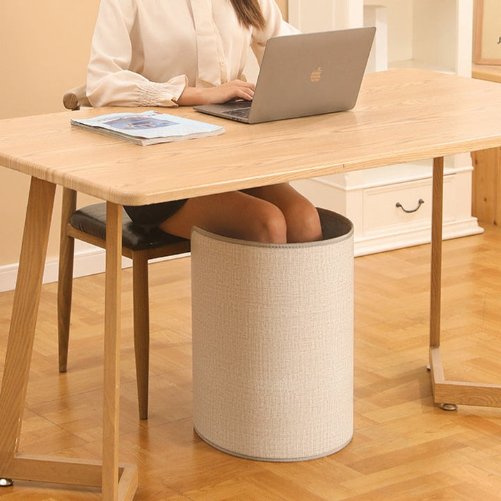 BowLift | Under Desk Comfy Electric Leg Warmer