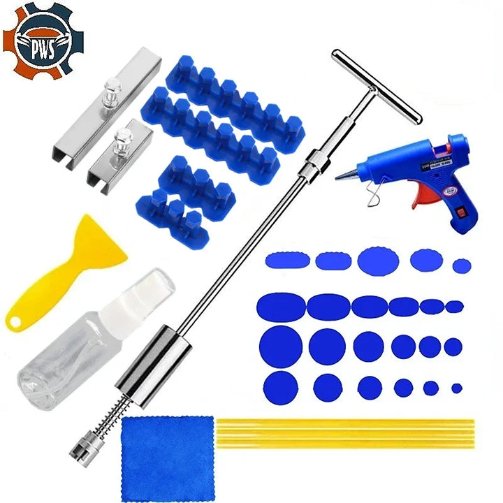 Dent Repair Tool Set Car Dents | Bowlift