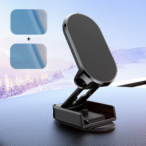 BowLift | Rotatable Magnetic Dashboard Car Phone Holder