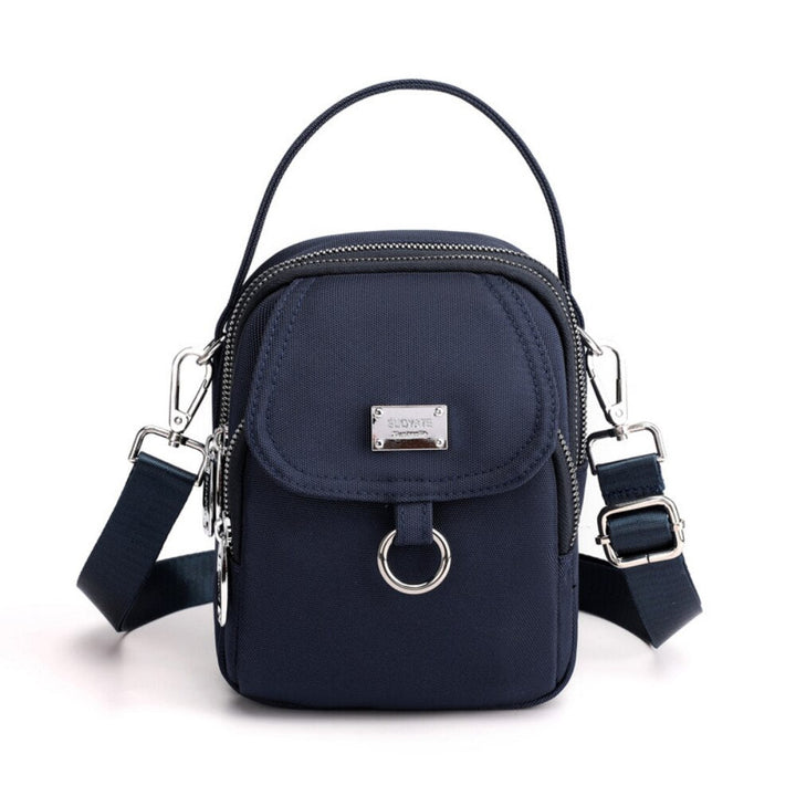 BowLift | Leather Trendy Chic Women Messenger Bag