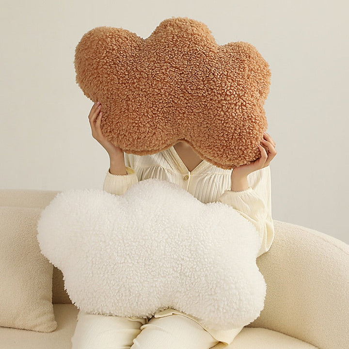 Cloud Comfy Plush Pillow | Bowlift