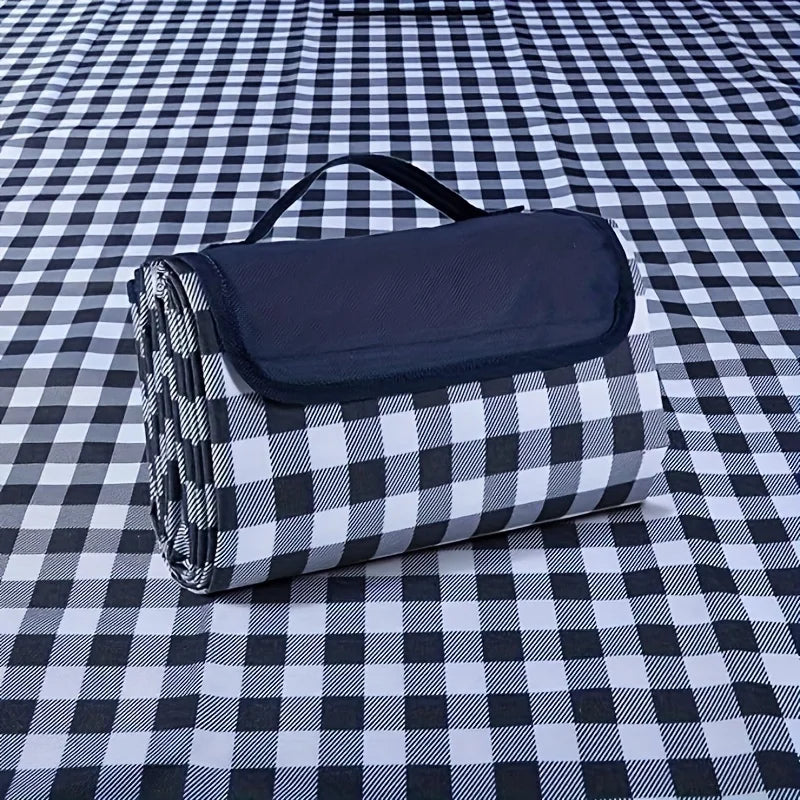 BowLift | Campiora Picnic Blanket | Water- & Sandproof | 203 x 145 cm | For Outdoor & Home