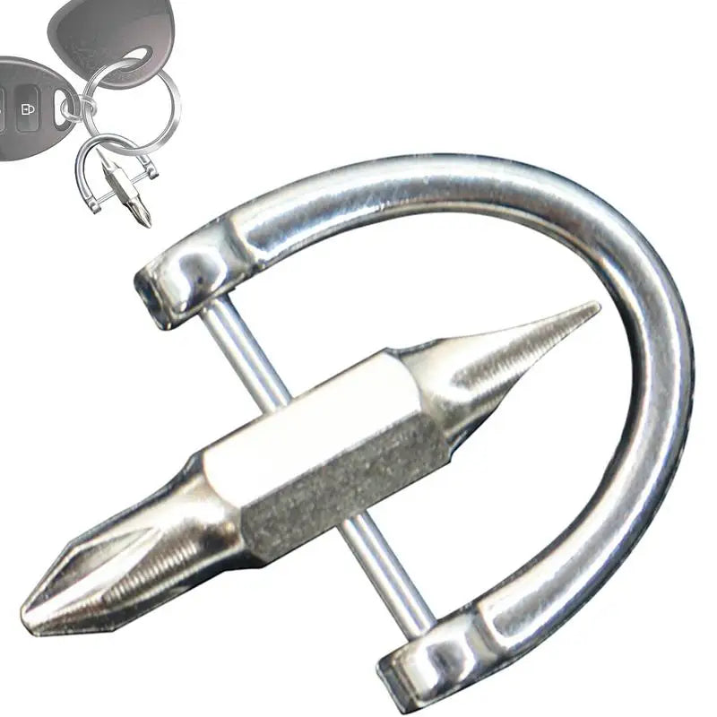 Easy Repair Keychain Screwdriver Tool | Bowlift