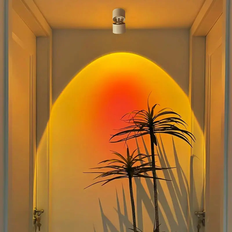BowLift | LED Sunset Spotlight Lamp