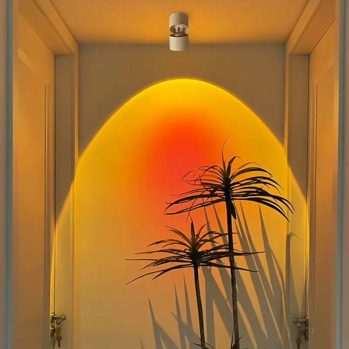 BowLift | LED Sunset Spotlight Lamp