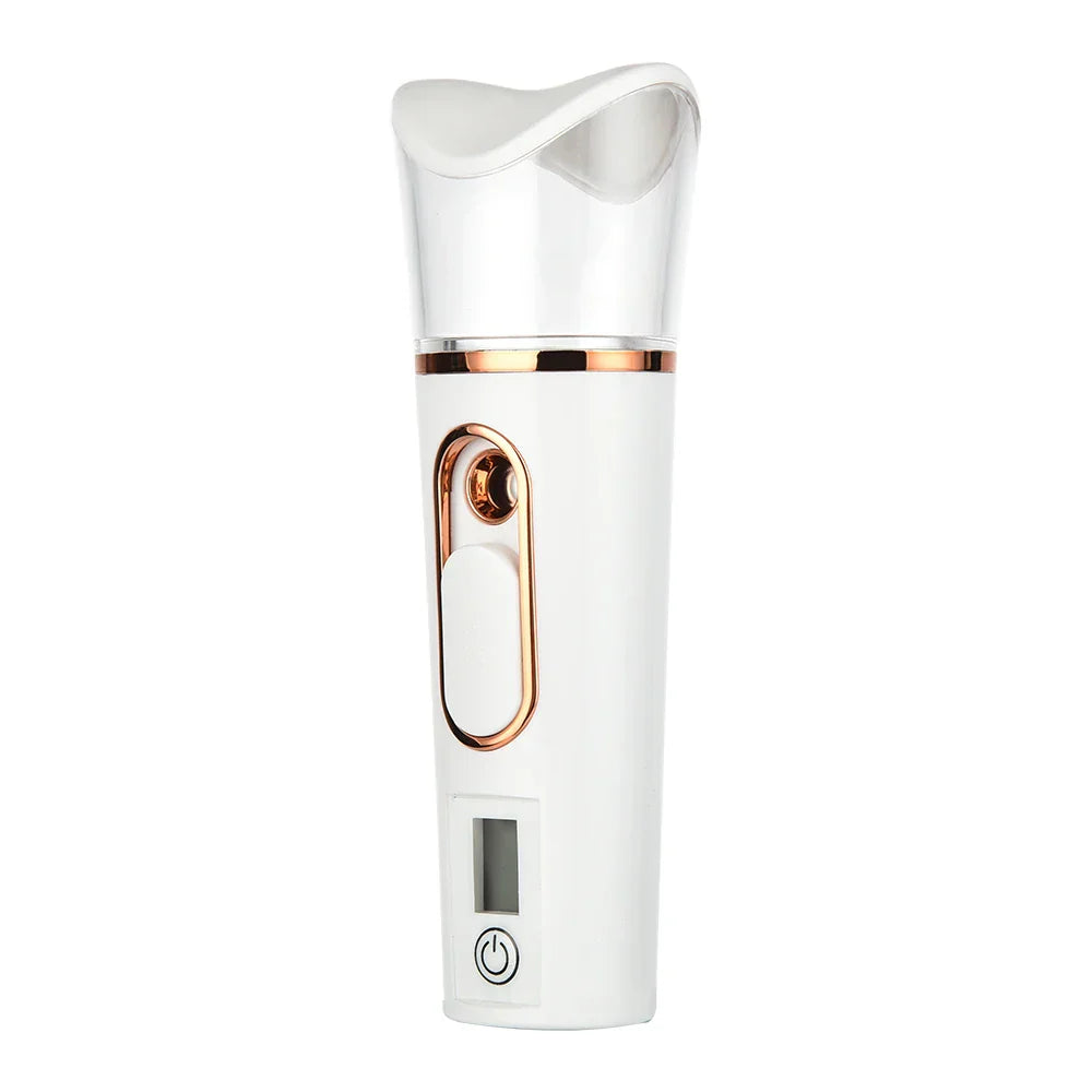 BowLift | Facial Steamer | Portable Hydrating Mist Device for Skincare