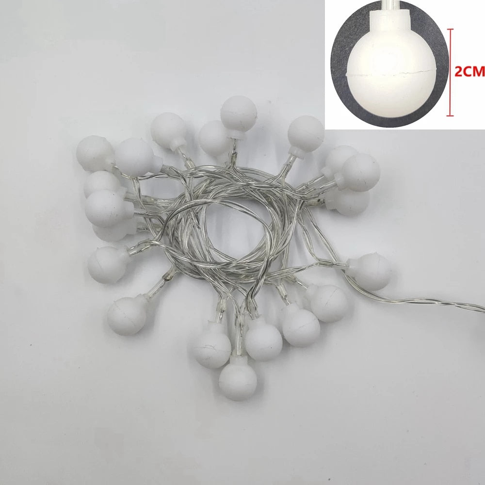 Xmass Glow – Warm Ambient Lamps for the Holidays Bowlift