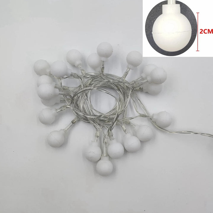 Xmass Glow – Warm Ambient Lamps for the Holidays Bowlift