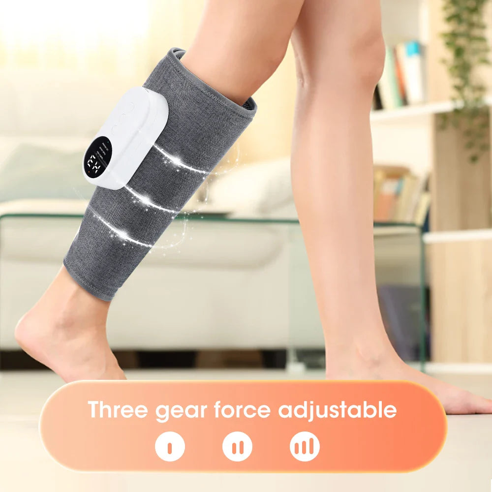 BowLift | Adjustable Electric Heating Calf Massager