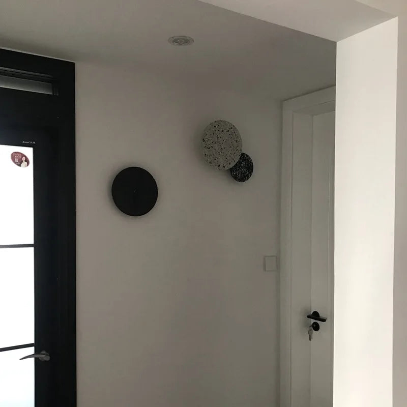 BowLift | ConcreteAura - Modern Concrete Wall Light