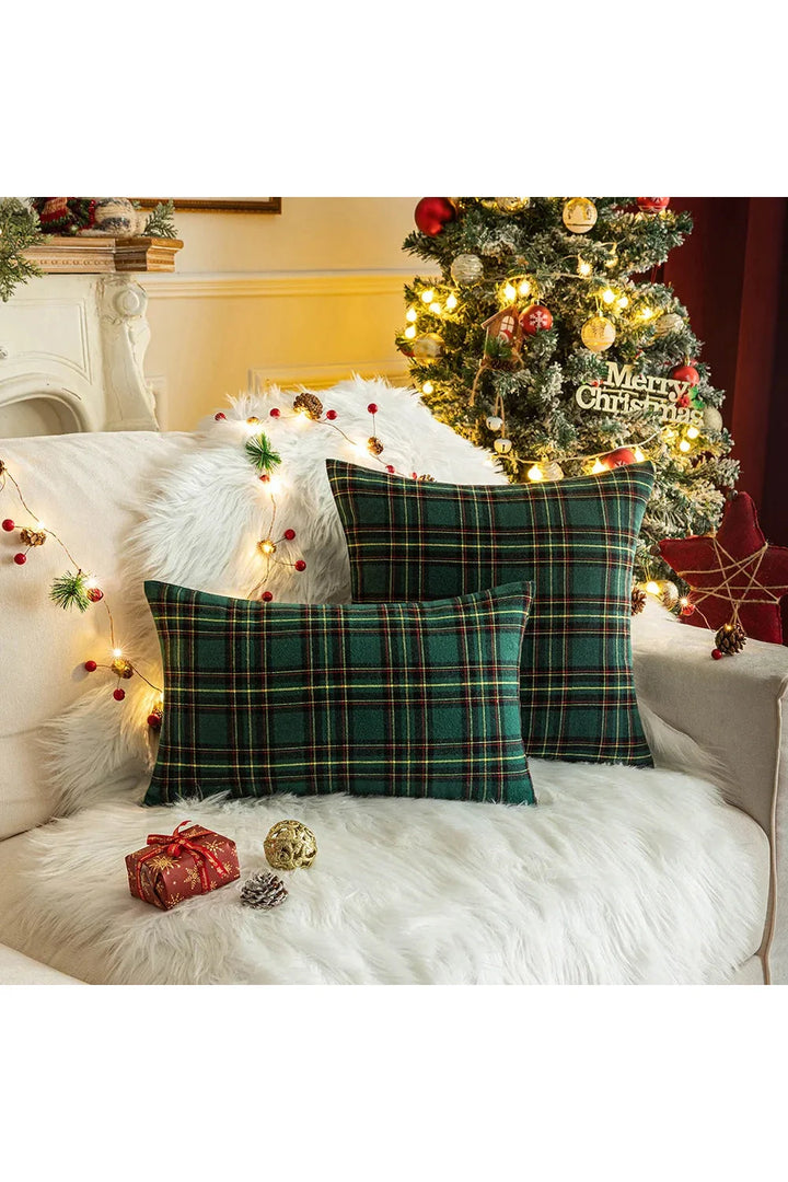 Plush Nordic Pillowcase | Bowlift
