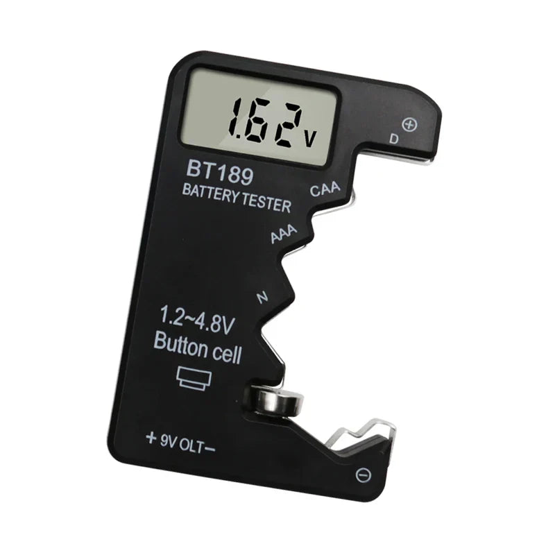 Power Scan LCD Display Battery Tester | Bowlift