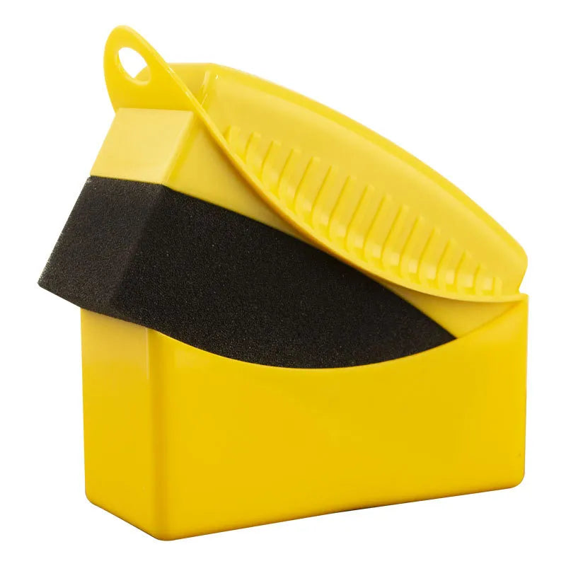 BowLift | Waxed And Oiled Sponge Brush