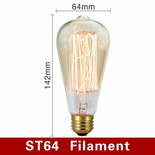 BowLift | Vintage Light Bulbs - NostalgiaGlow