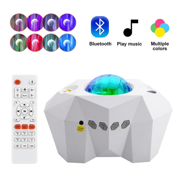 BowLift | Starlight Glowy Atmosphere Projector Lamp