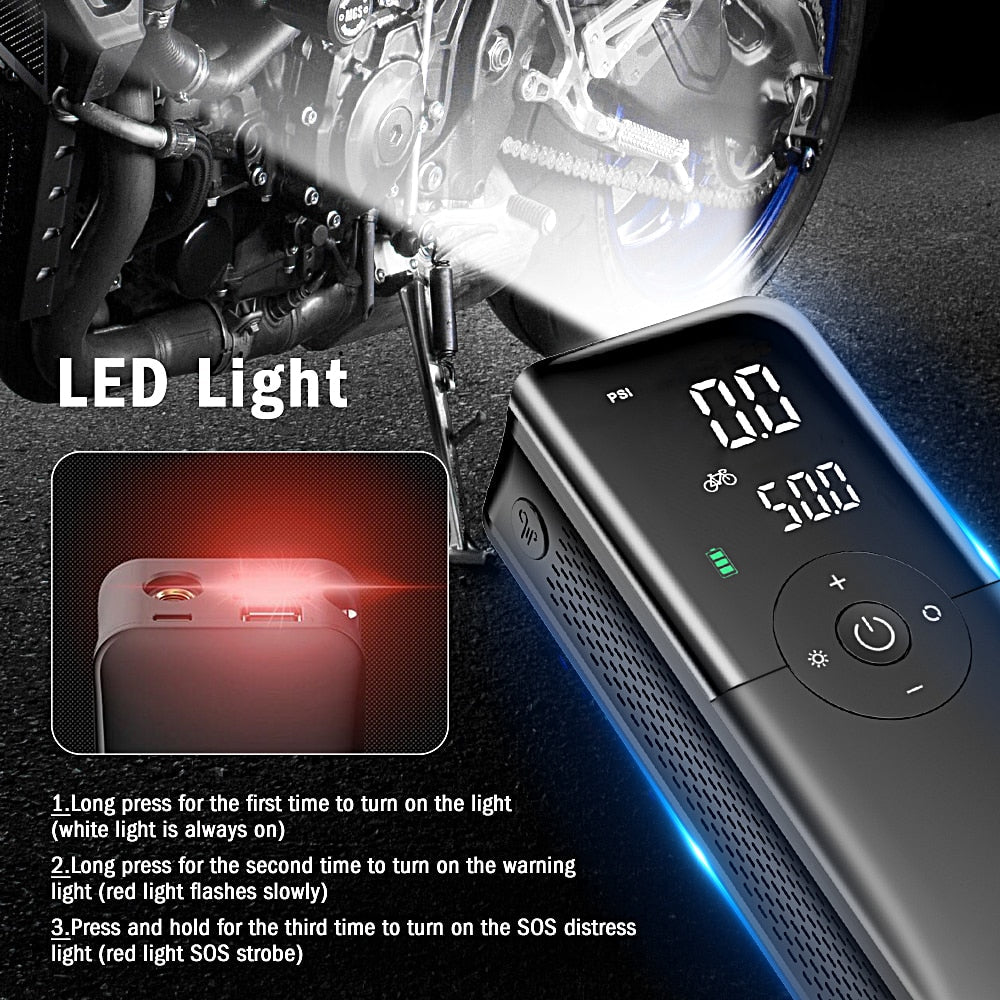 BowLift | Air Compressor