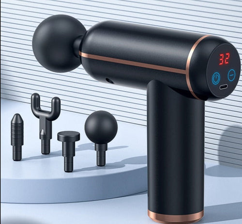 BowLift | Professional body massage and muscle recovery gun