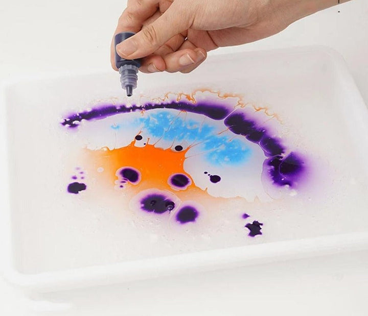 BowLift | Colorful Watercolor Artworks - Painting Set