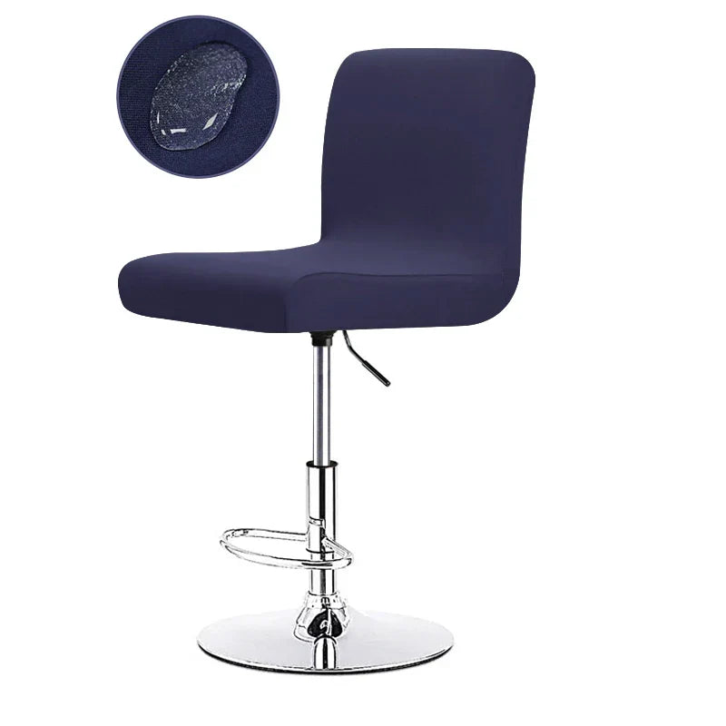 Bar Stool Stretch Cover