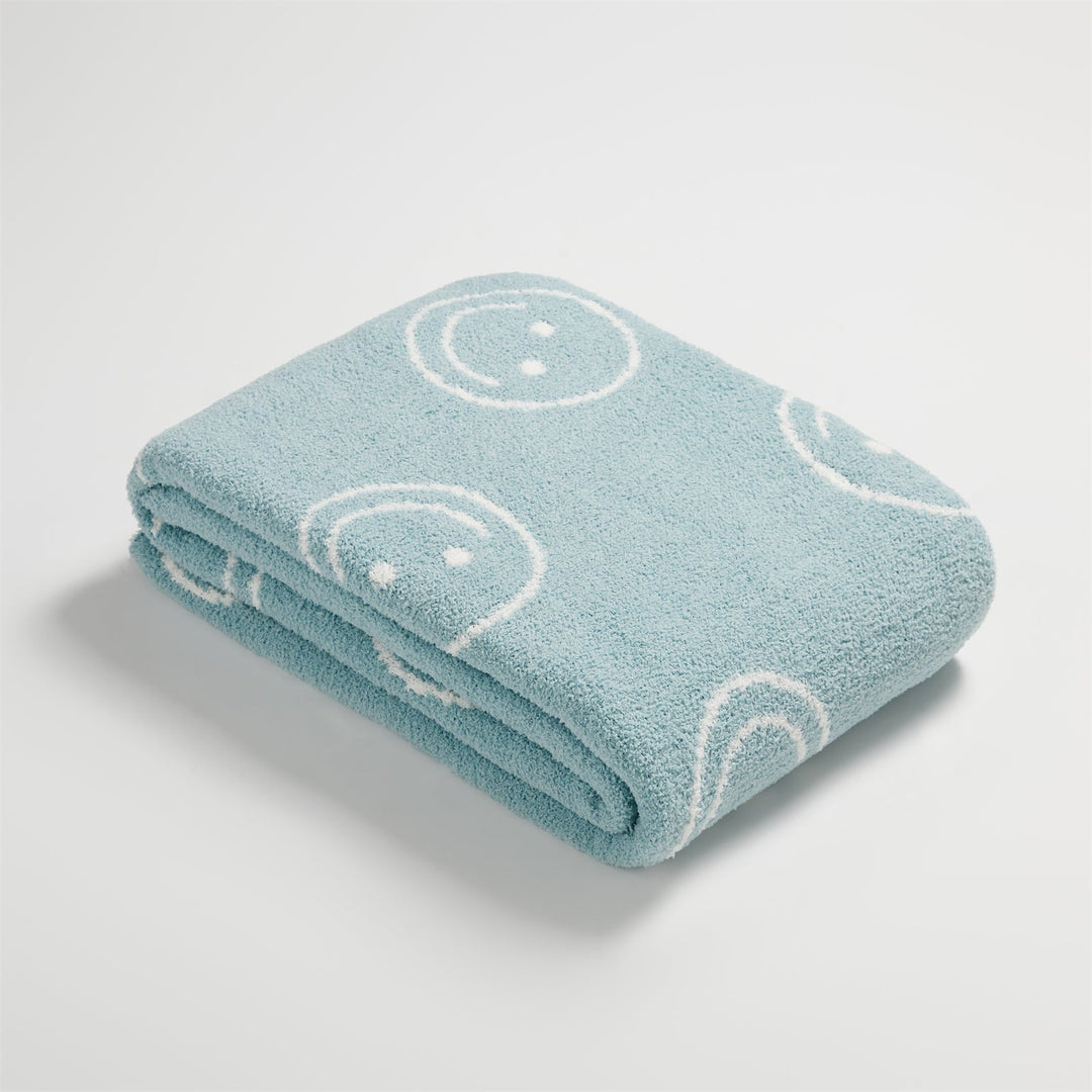 Smiley Blanket | Bowlift