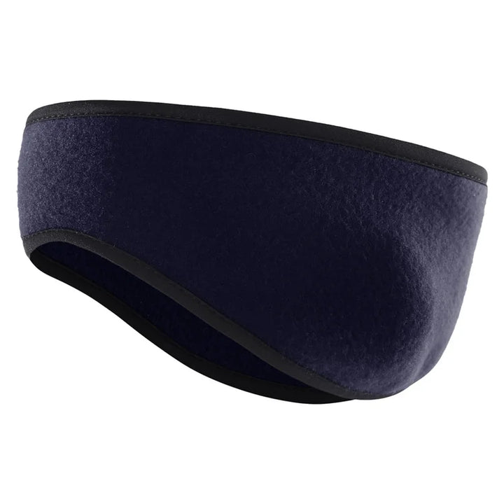 BowLift | Fleece Headband Winter | Warm Ears & Headband for Women & Men | Ideal for Running, Cycling & Outdoor | Nordwool