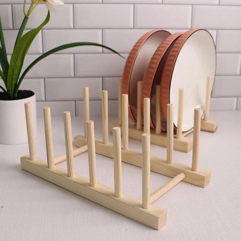 BowLift | Multifunctional Wooden Stand