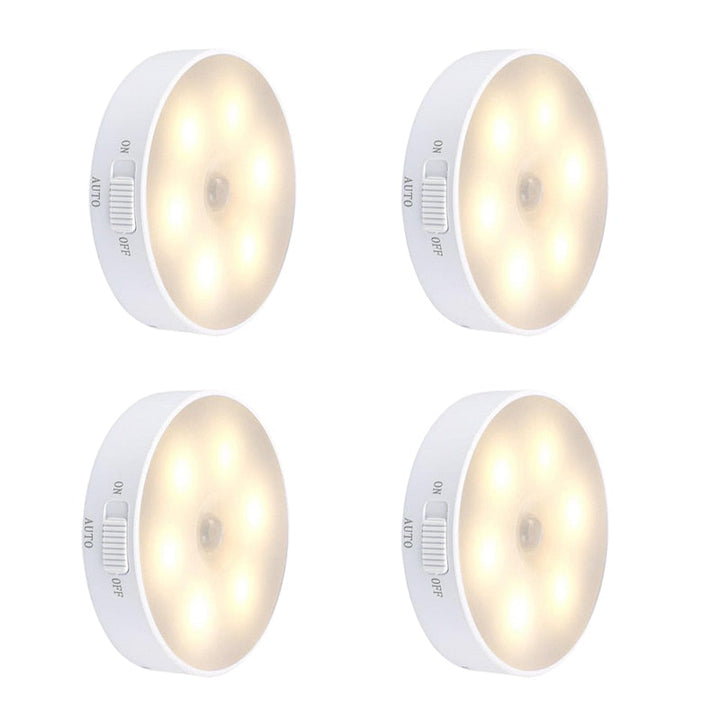 BowLift | Sticky LED Motion Sensor Mini Night Lamp