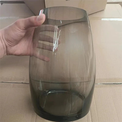 Modern Micro Scene Landscape Glass Vase | Bowlift