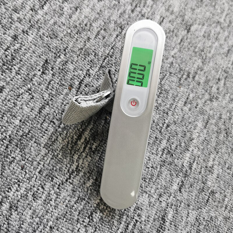 Smart Handy Hang Digital Luggage Scale | Bowlift