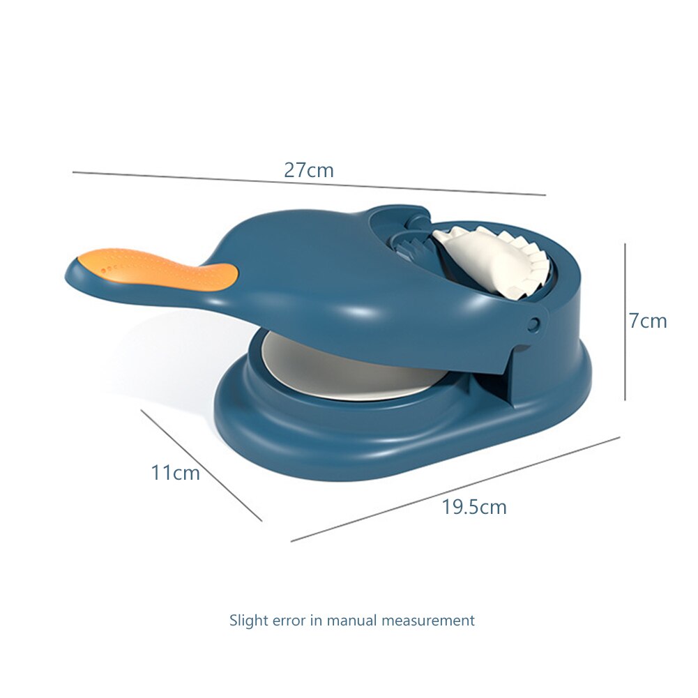 BowLift | Effortless Kitchen Dumpling Maker Tool