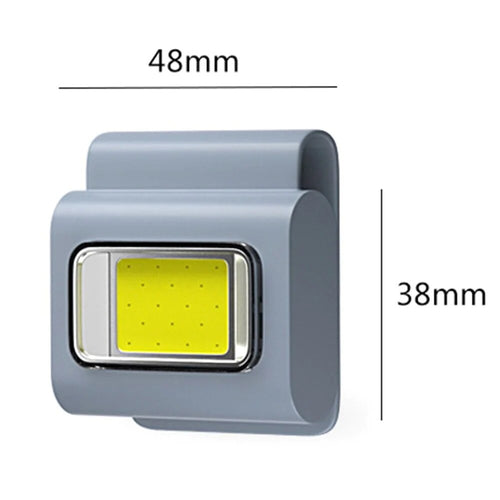 BowLift | Pocket Must-Have Mini Magnetic Walking Lamp Clip