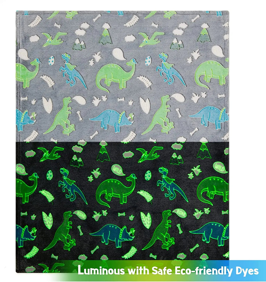 BowLift | Luminous Plush Blanket