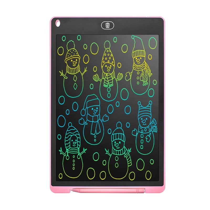 BowLift | 6.5" LCD Drawing Tablet for Kids – Reusable Writing Board & Educational Toy