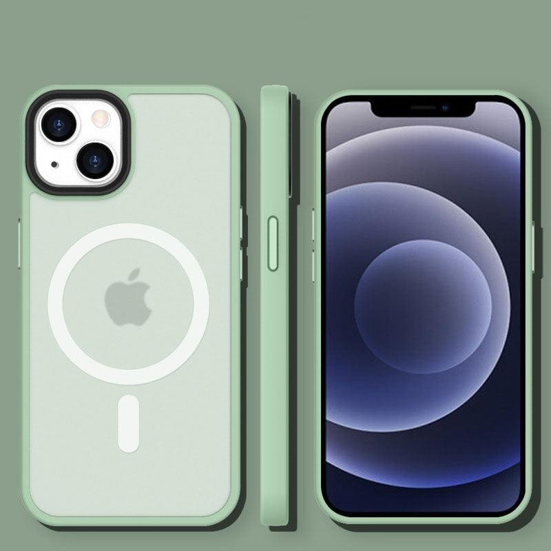 BowLift | Transparent Clarity Shield iPhone Case