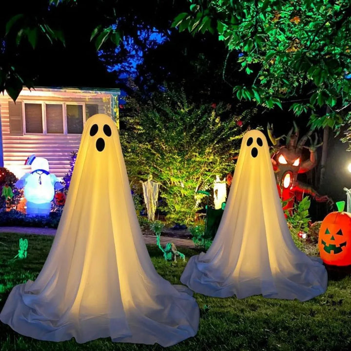 BowLift | LED Glow Haunting Horror Props
