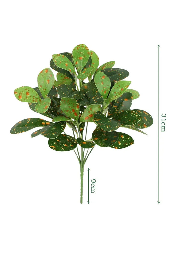 Tortoiseshell Artificial Plants | Bowlift