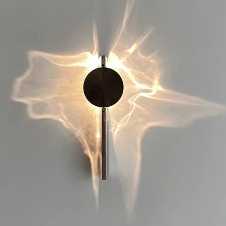 BowLift | Modular Glow Projection Modern Wall Light