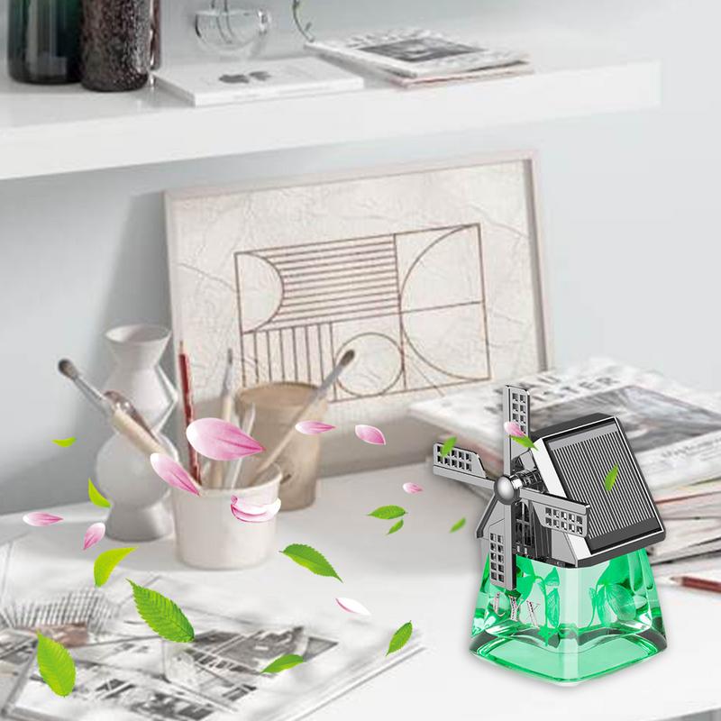 BowLift | Eco Aroma Solar Powered Car Air Freshener