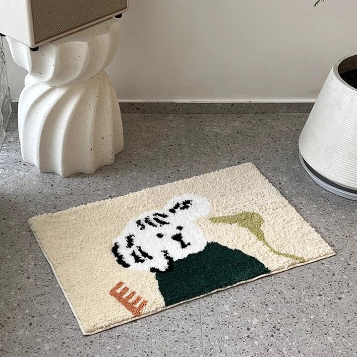 Pet Boutique Bath Mat | Bowlift