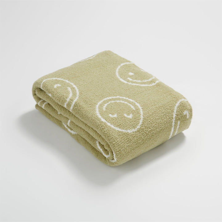 Smiley Blanket | Bowlift