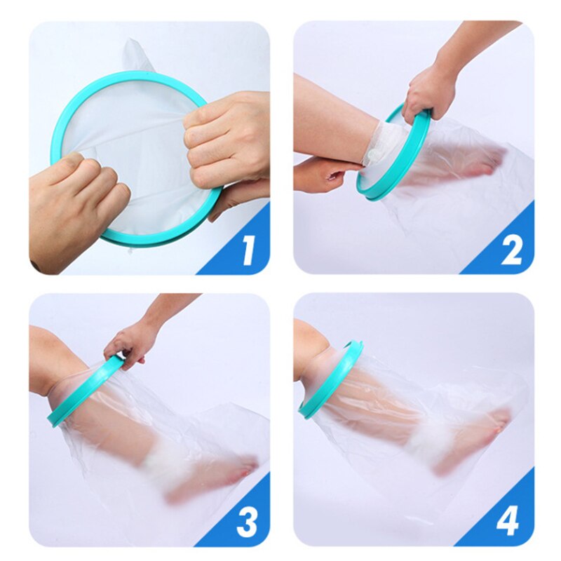 BowLift | Heal Fast Waterproof Bath Bandage Protector