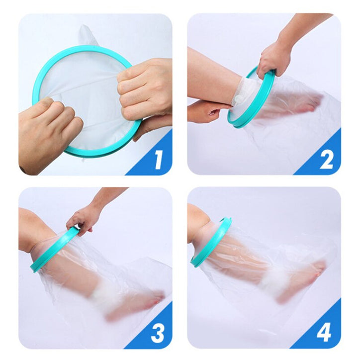 BowLift | Heal Fast Waterproof Bath Bandage Protector