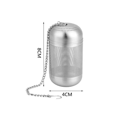 BowLift | Brew Master Stainless Steel Tea Infuser