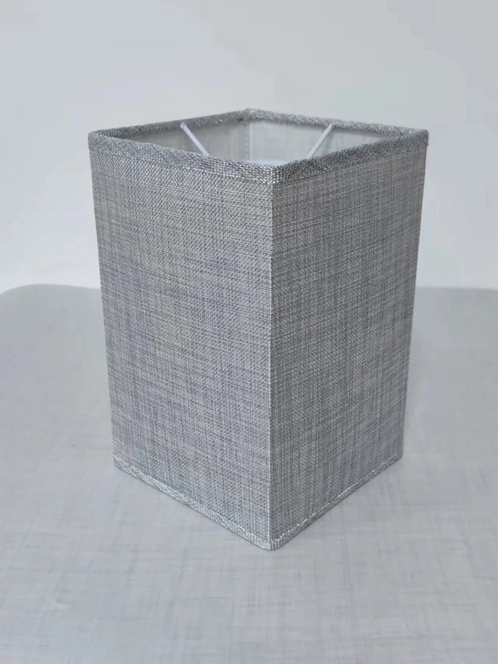BowLift | LinenGlow | Linen lampshade for table lamps