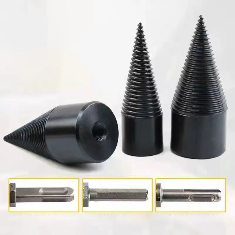 BowLift | Wood Splitter Drill Bit