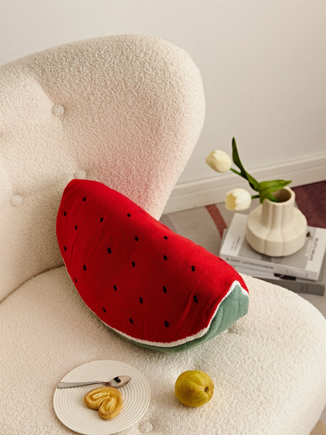 Fruit Cushions | Bowlift